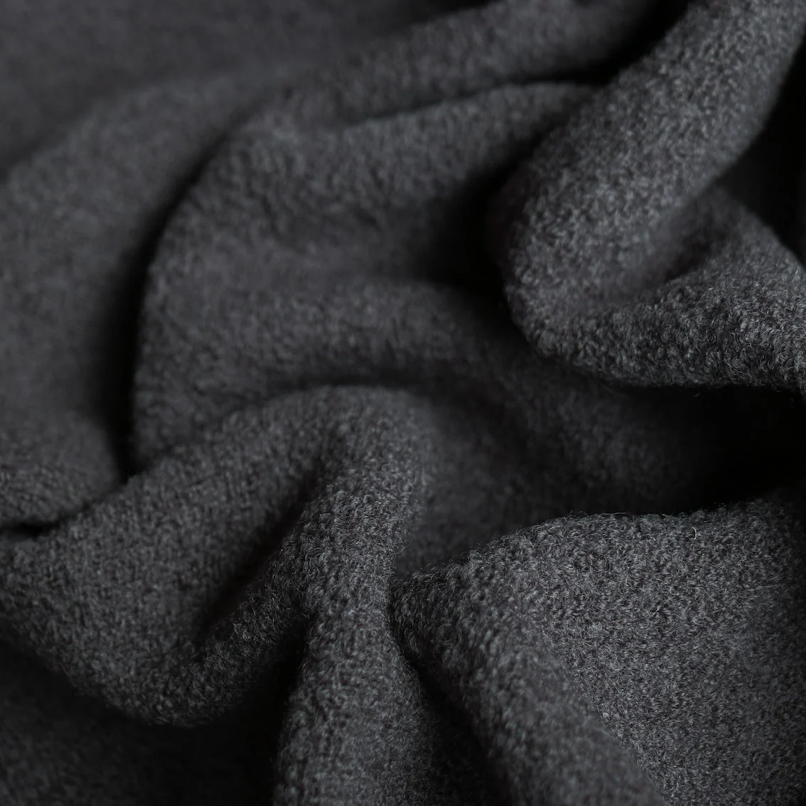 Bollito Fumo - Boiled Wool - Image 3