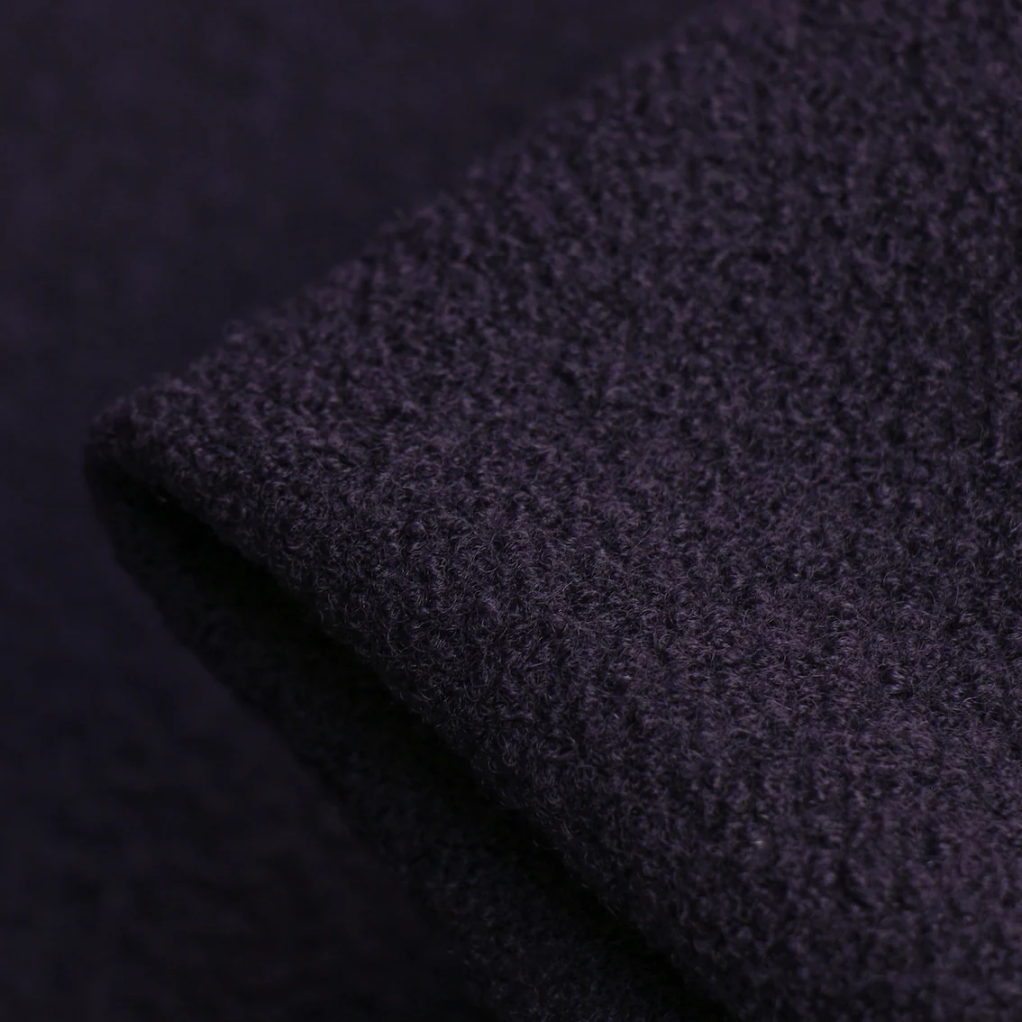 Bollito Mora - Boiled Wool