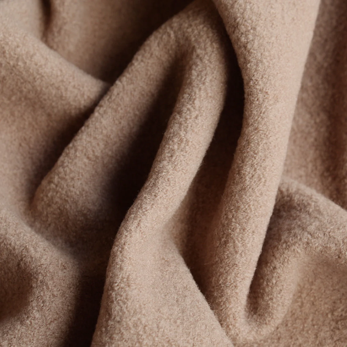 Bollito Nocciola - Boiled Wool - Image 2
