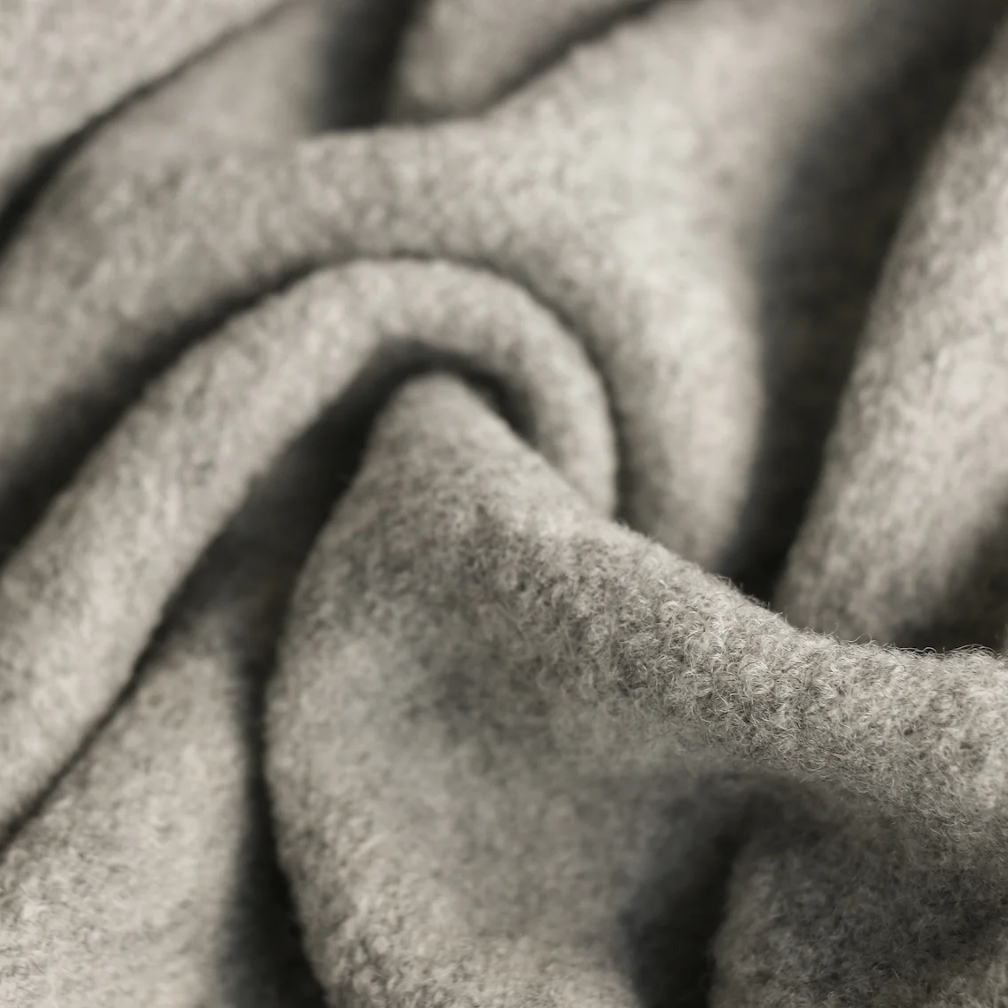 Bollito Nuvola - Boiled Wool - Image 2