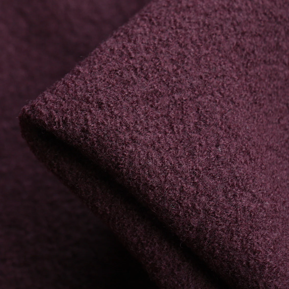 Bollito Vino - Boiled Wool