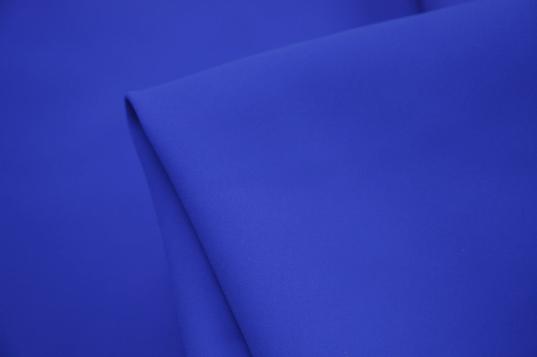 Bonded Electric Blue - Swimwear Fabric