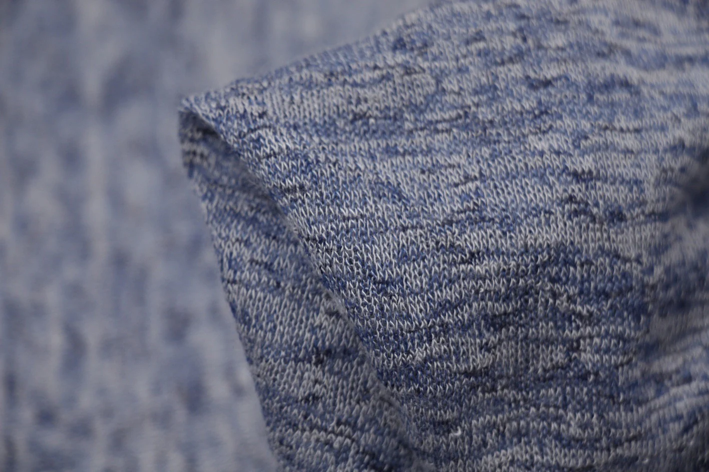 Bondi Navy - Knit