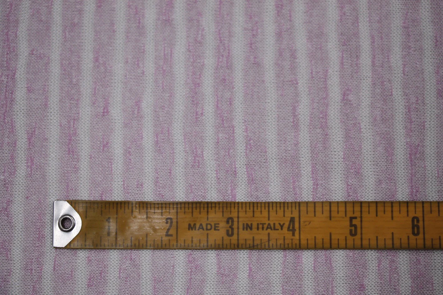 Bondi Stripe Pink - Knit - Image 2