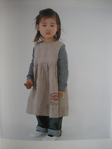 Book for a Little Girl's Dress - Image 2
