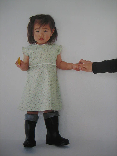 Book for a Little Girl's Dress - Image 3