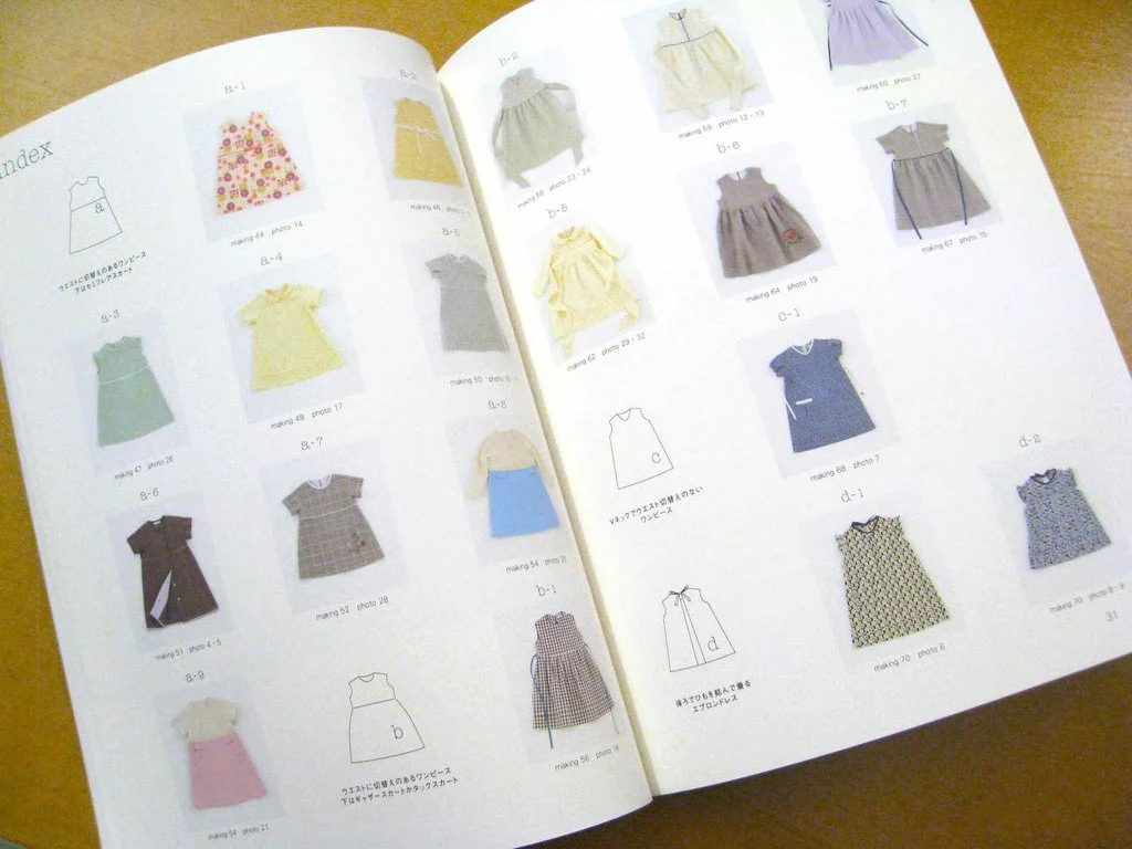 Book for a Little Girl's Dress - Image 4