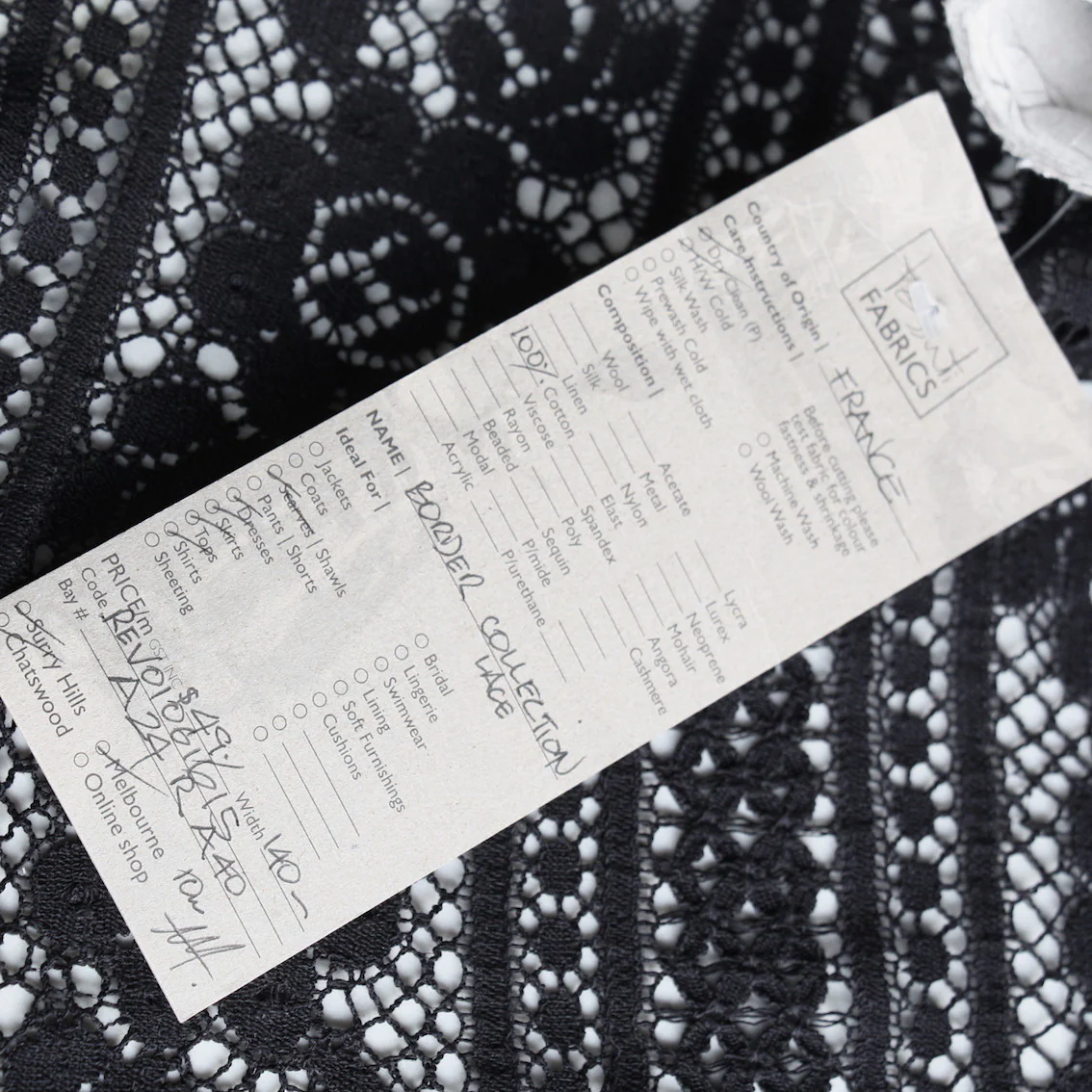 Border Collection Lace - Image 6
