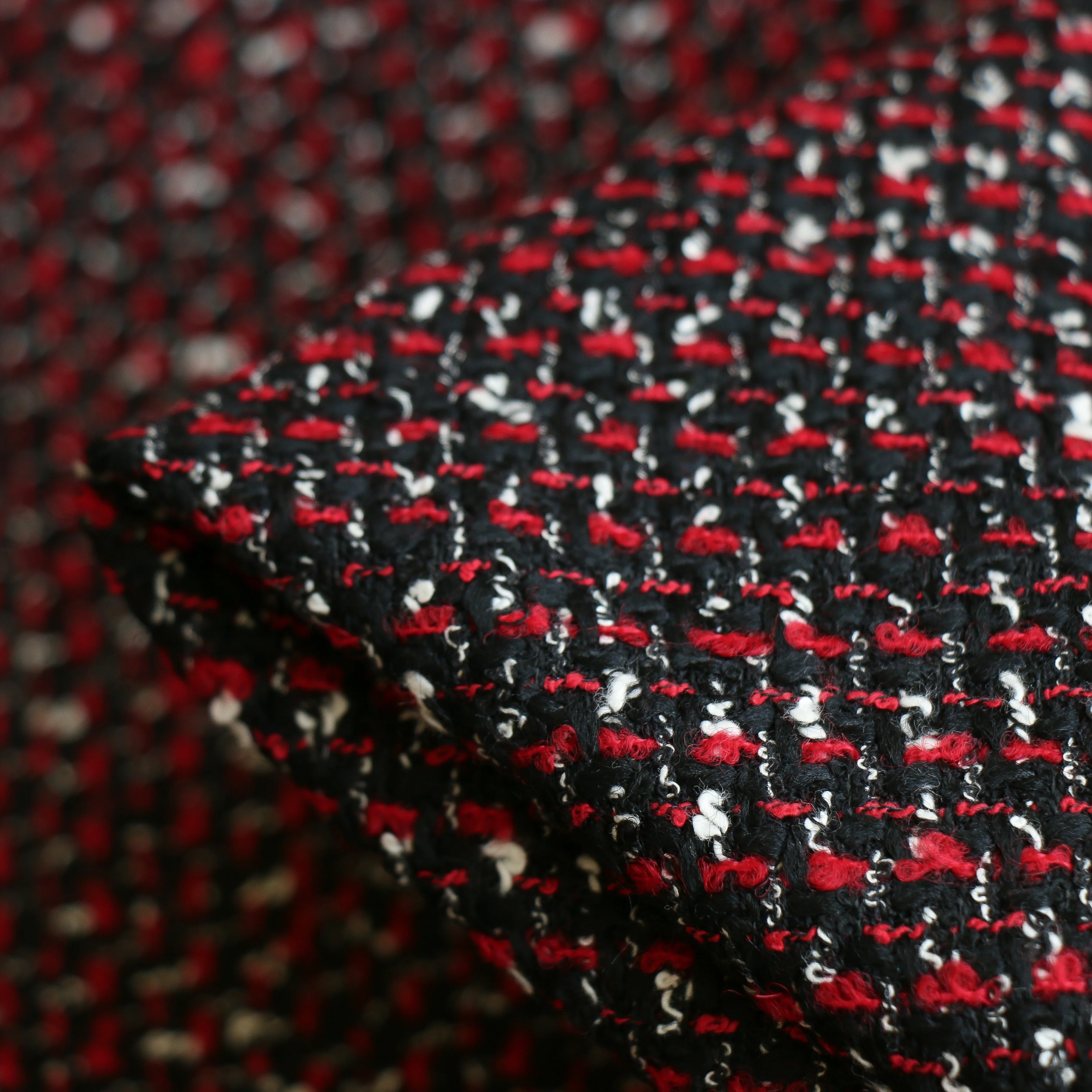 Bormio Tweed