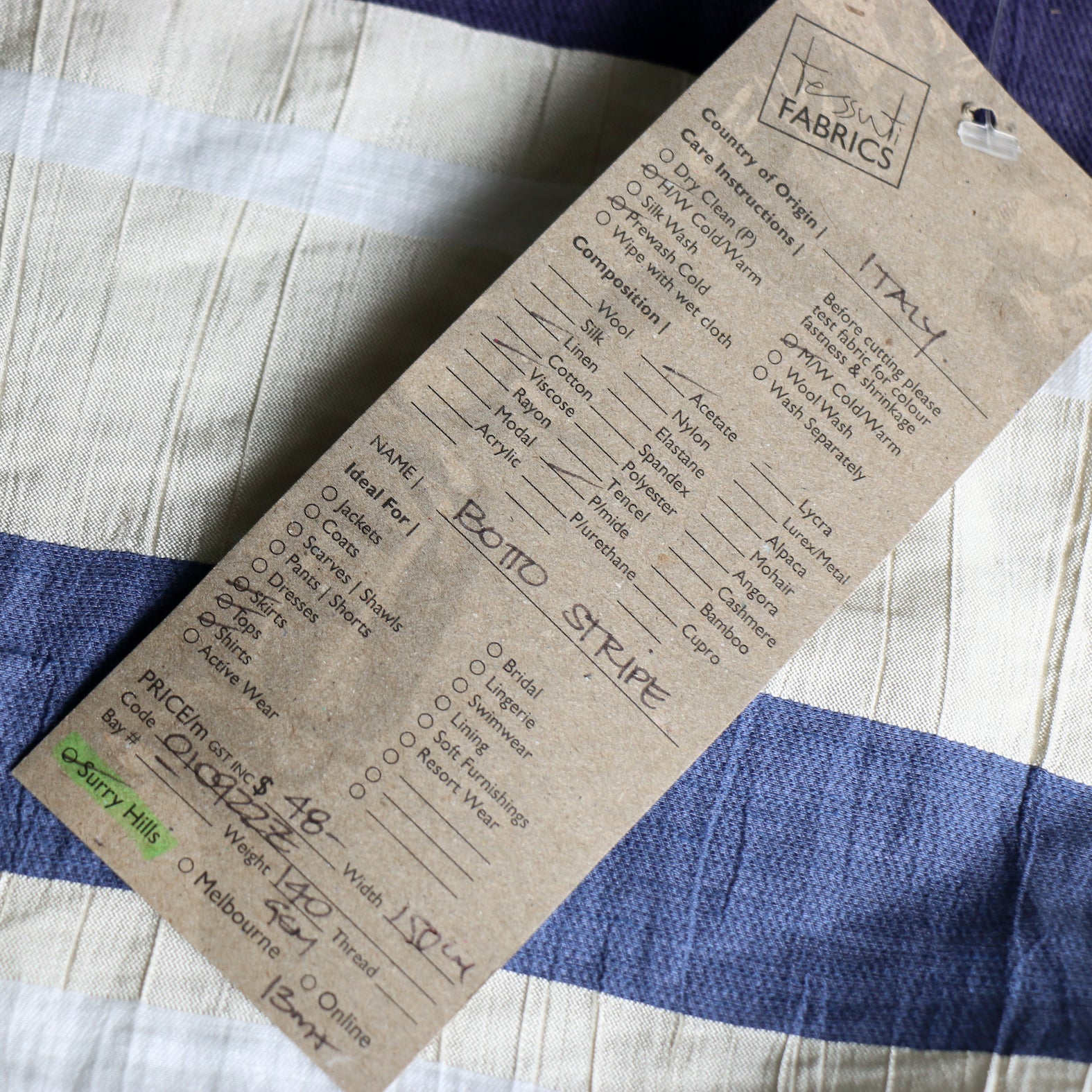 Botto Stripe - Image 4