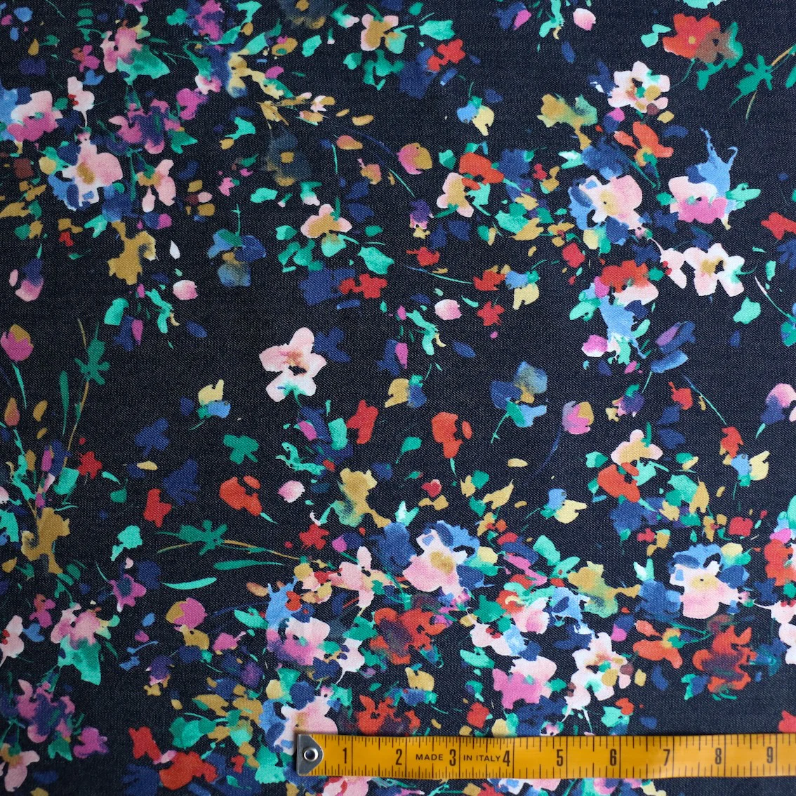 Bouquet Jeans - Stretch Cotton - Image 3