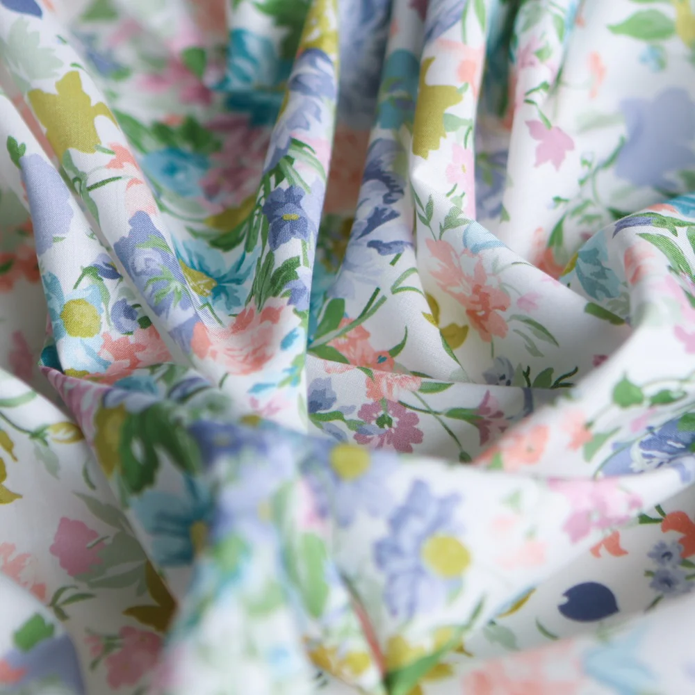 Bouquet Parade - Bridgerton Collection  - Liberty Tana Lawn™ - Image 2