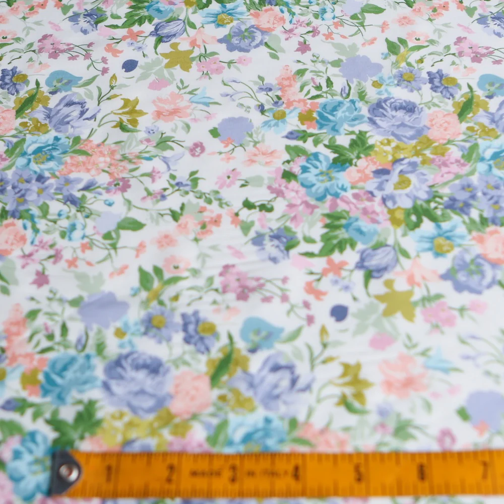 Bouquet Parade - Bridgerton Collection  - Liberty Tana Lawn™ - Image 3