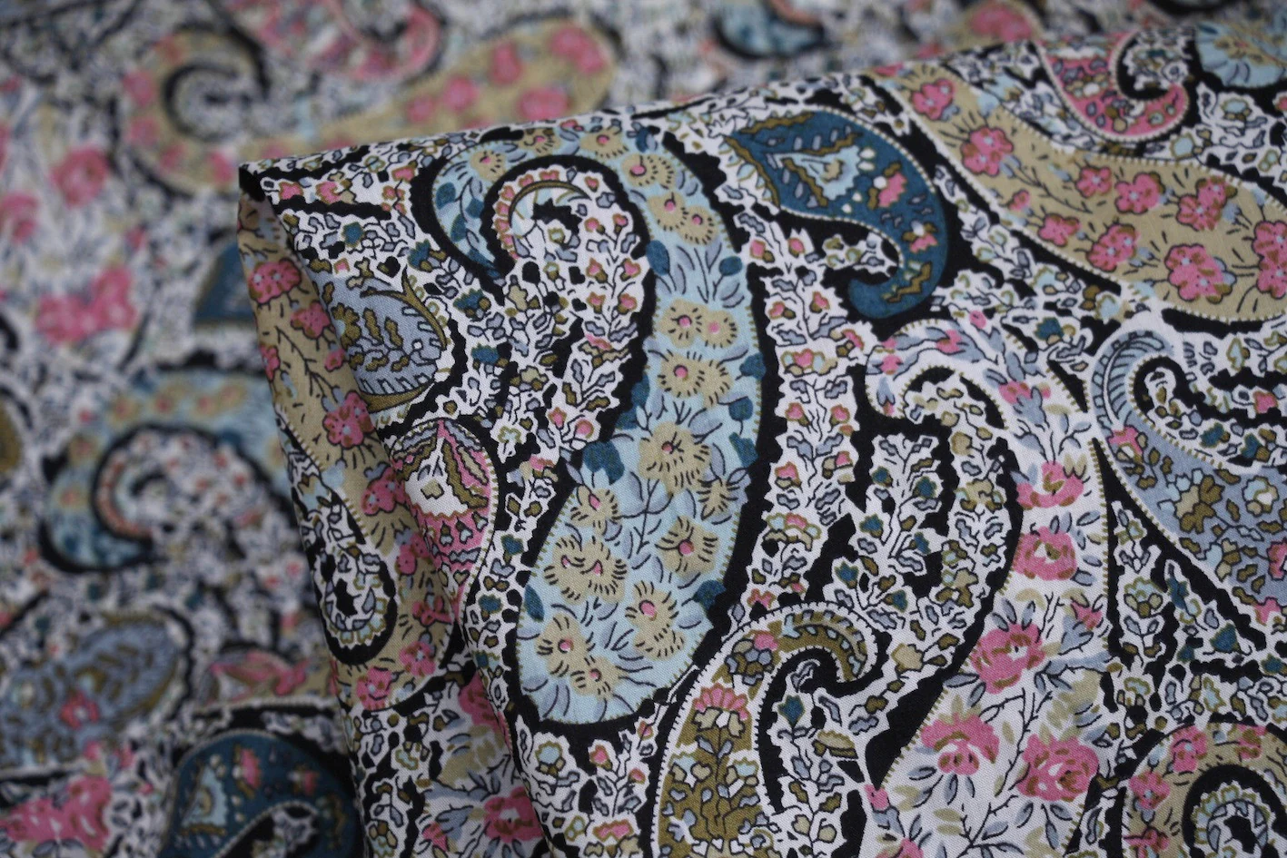 Bourton Beige - Liberty Of London