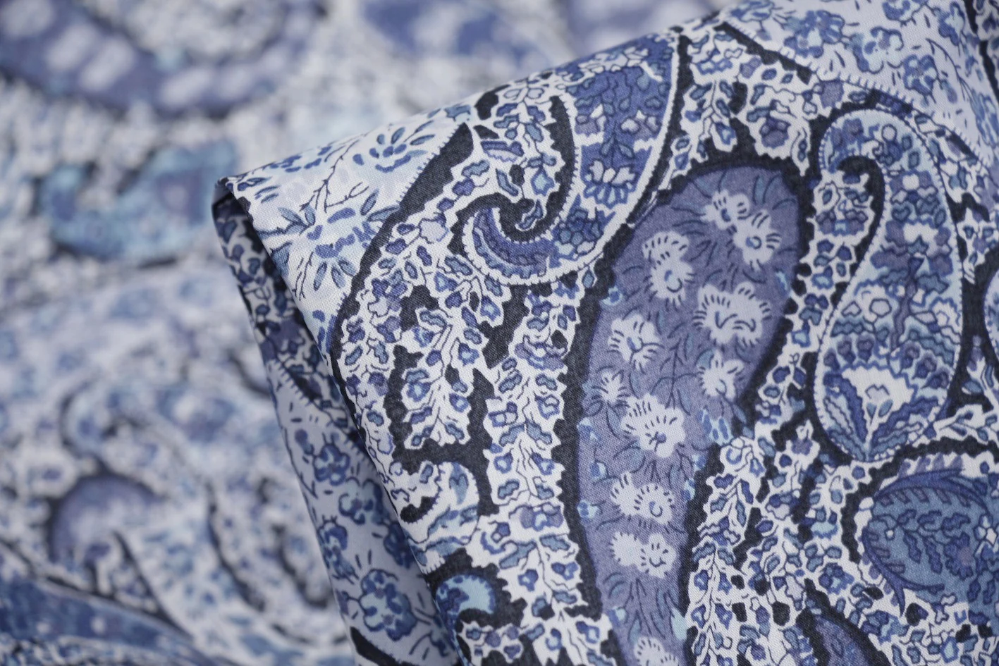 Bourton Mauve - Liberty of London