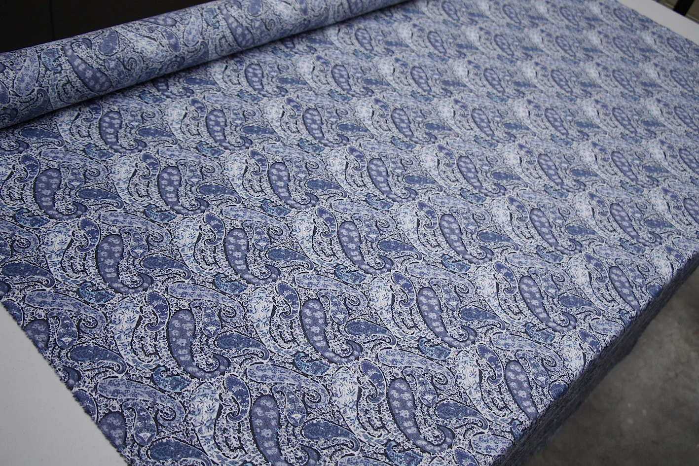 Bourton Mauve - Liberty of London - Image 4