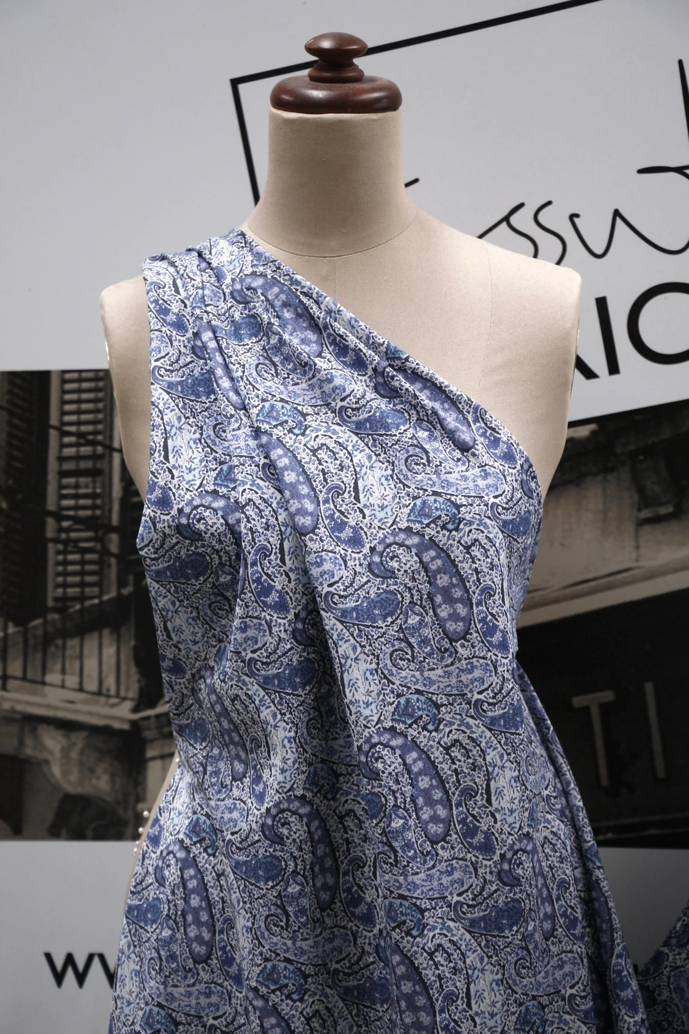 Bourton Mauve - Liberty of London - Image 5