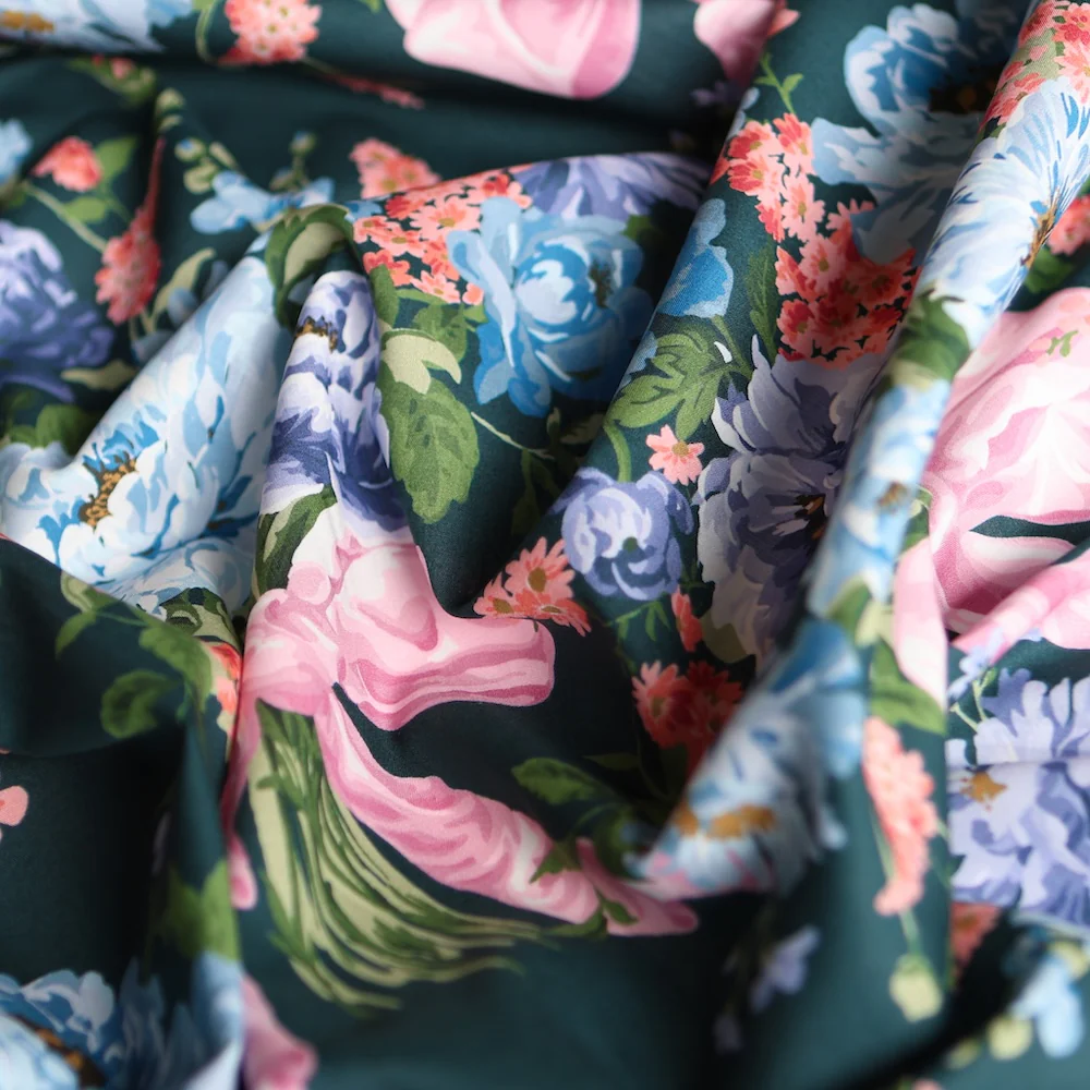 Bow Bouquet - Bridgerton Collection  - Liberty Tana Lawn™ - Image 2