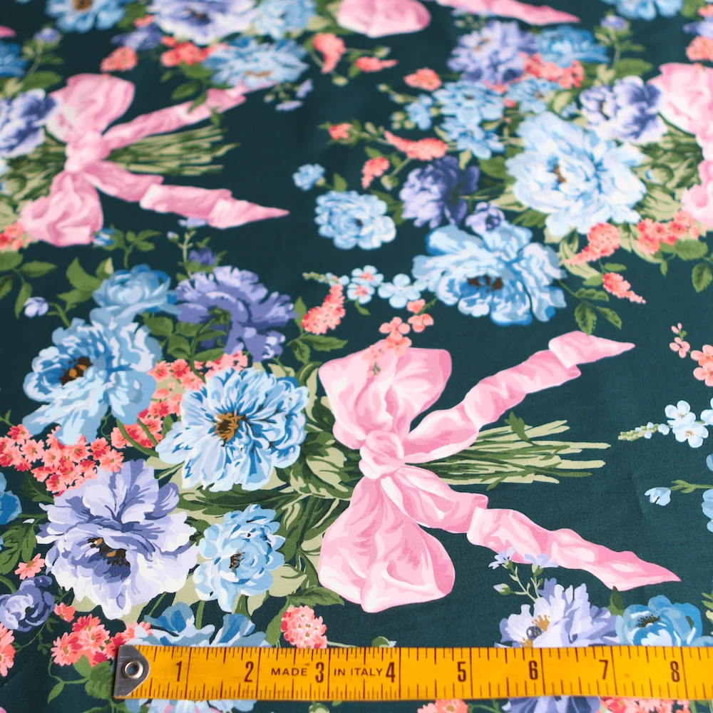 Bow Bouquet - Bridgerton Collection  - Liberty Tana Lawn™ - Image 3