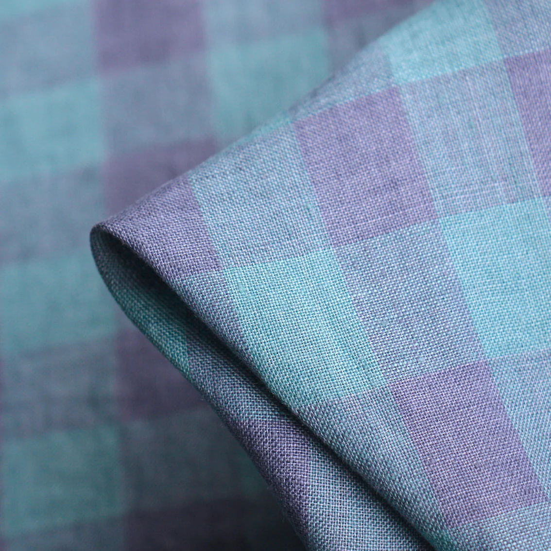 Bowfirm Bluegrass Washed Linen