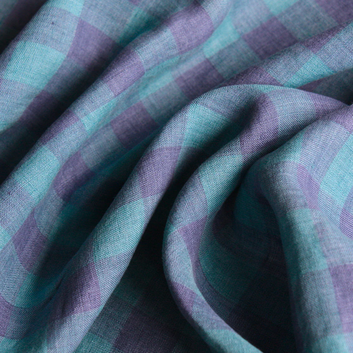 Bowfirm Bluegrass Washed Linen - Image 2