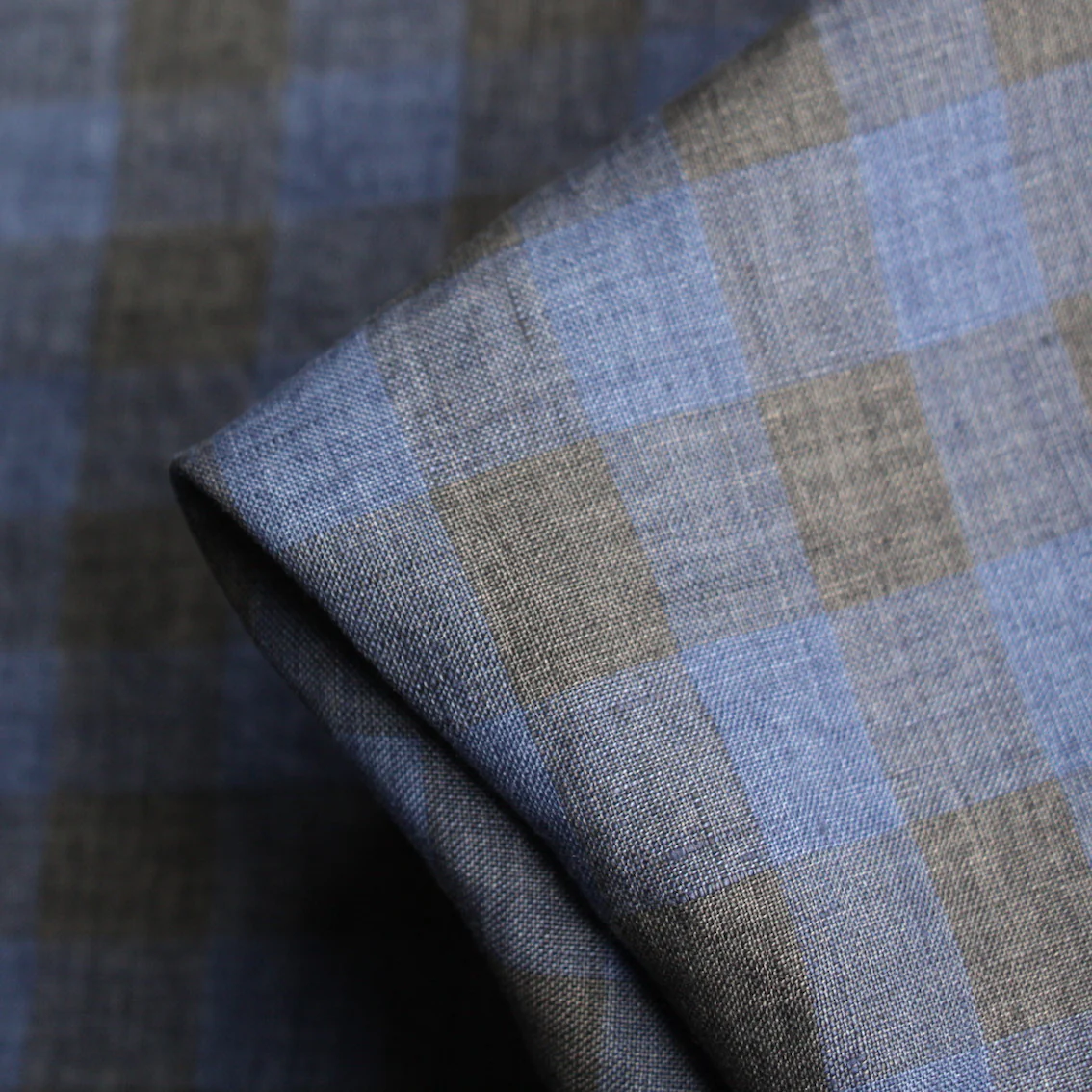 Bowfirm Ocean Washed Linen