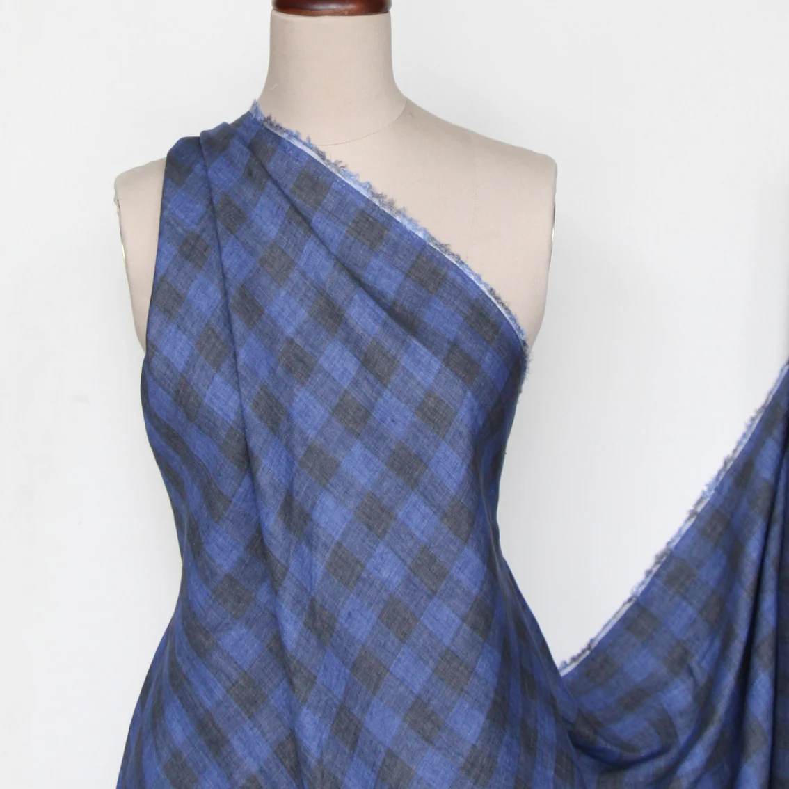 Bowfirm Ocean Washed Linen - Image 5