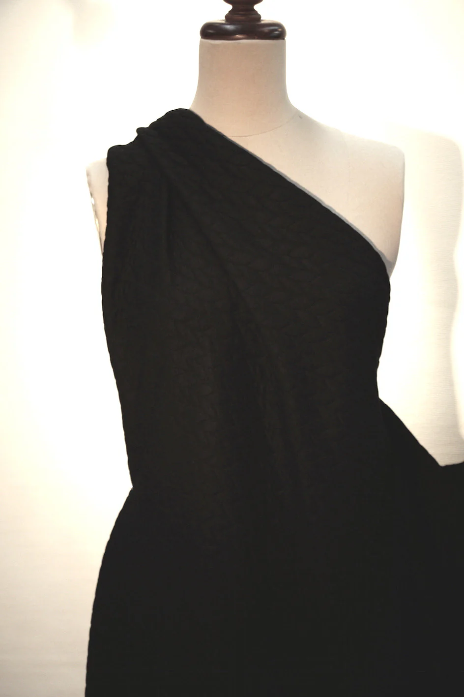 Black Braided Path - Image 5