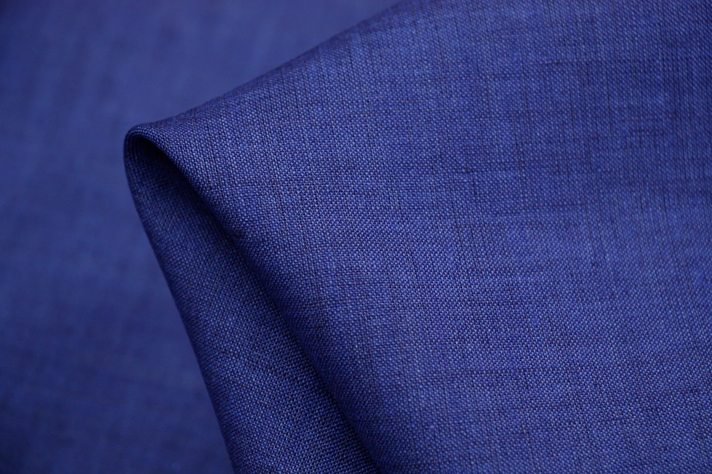 Breza Royal - Yarn Dyed Linen