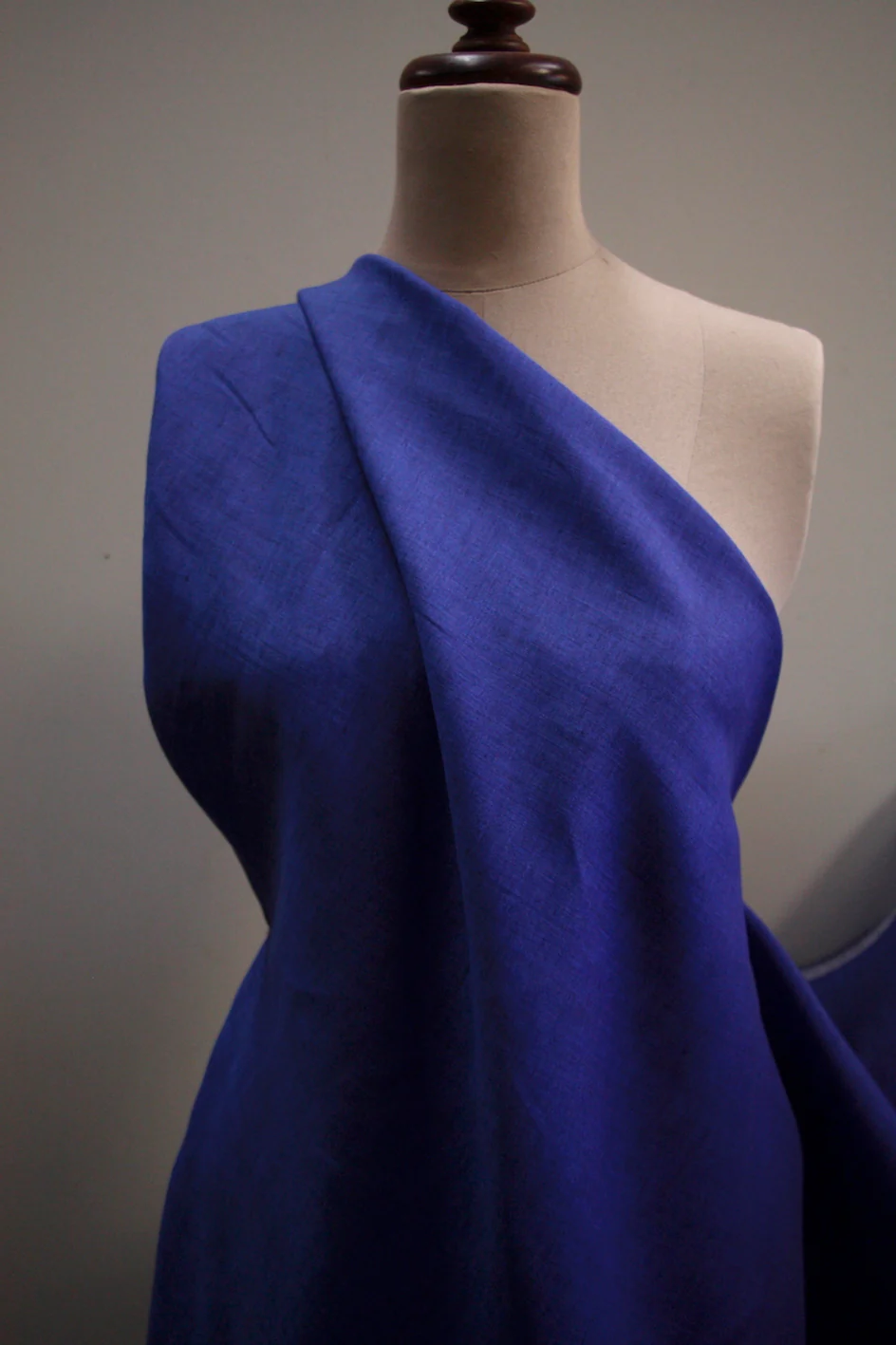 Breza Royal - Yarn Dyed Linen - Image 3