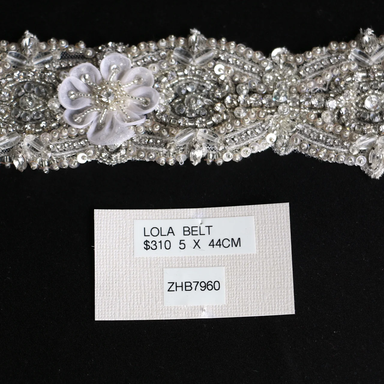 Lola Belt Trim - Image 3