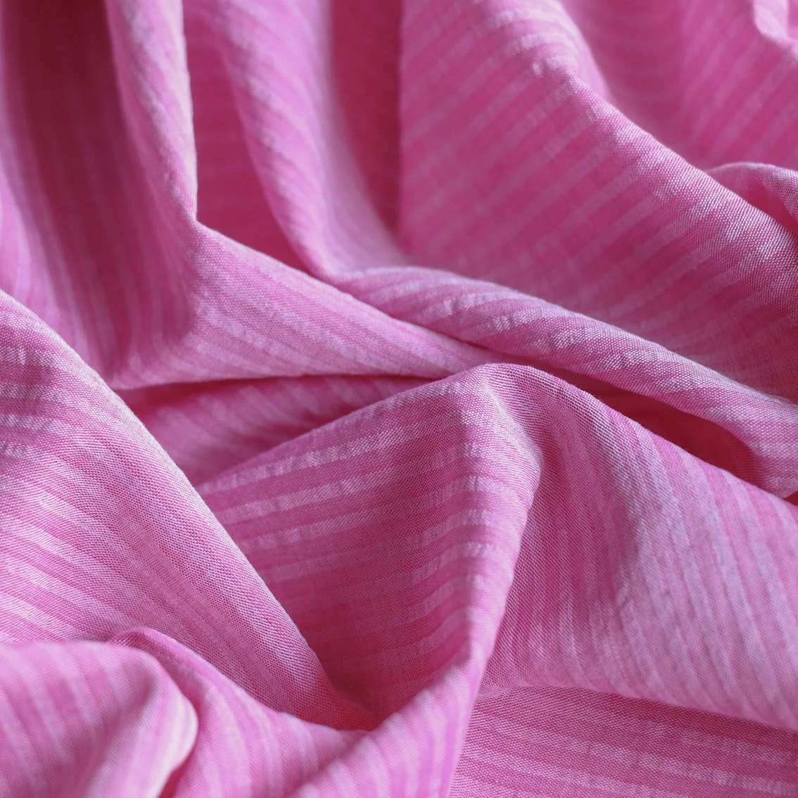 Brigitte Striped Shirting - Image 2