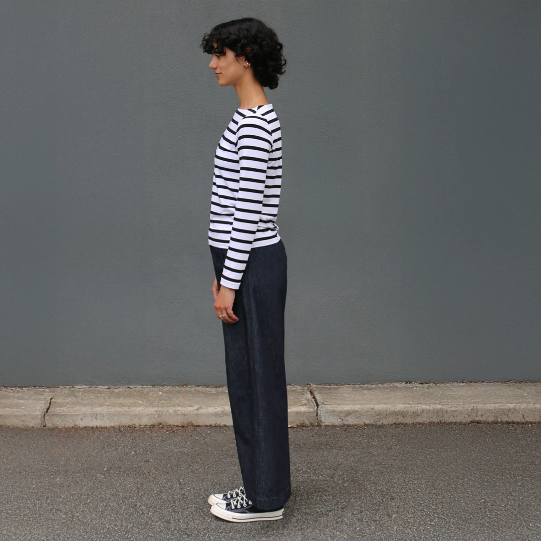 Brigitte Top Pattern - Image 10