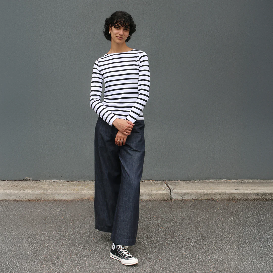 Brigitte Top Pattern - Image 11