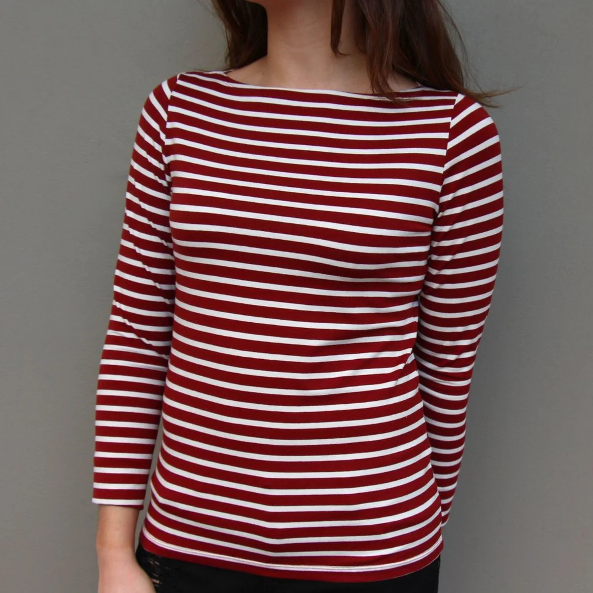 Brigitte Top Pattern - Image 5