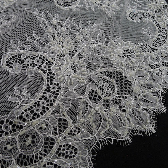 Brindabella Ivory Lace - Image 3