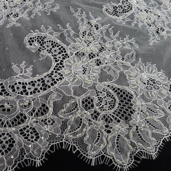 Brindabella Ivory Lace - Image 4