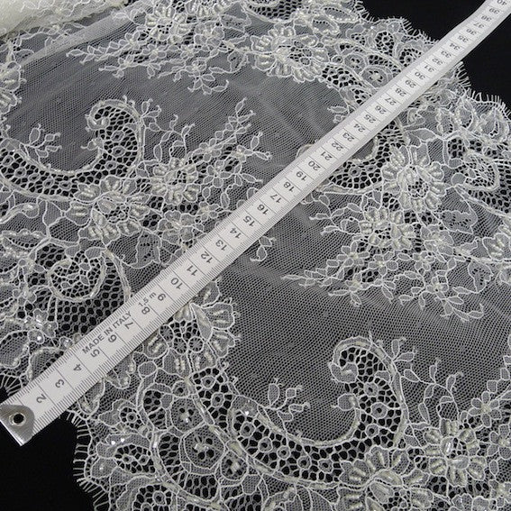 Brindabella Ivory Lace - Image 5
