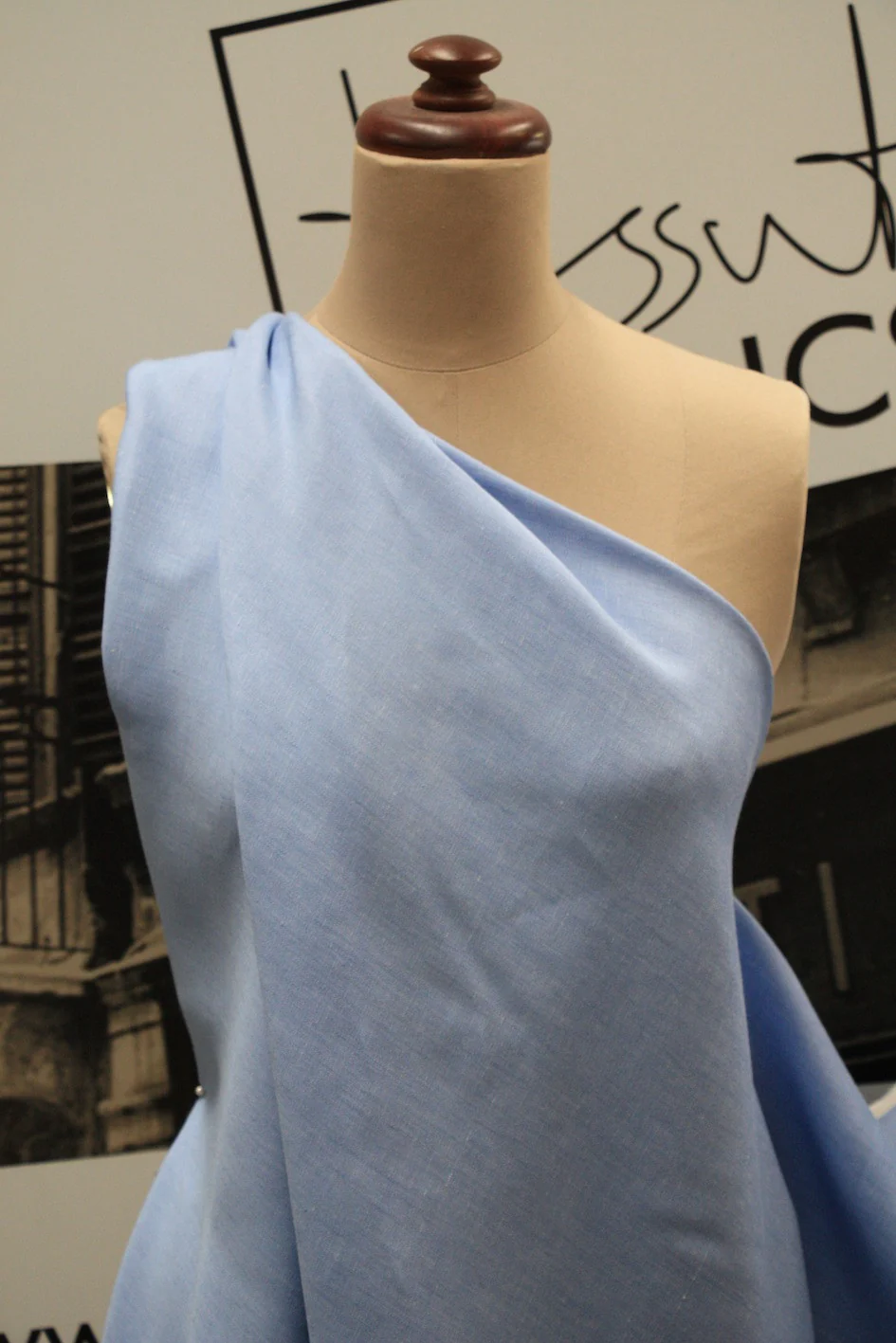 Bronte Blue Beach - Linen - Image 3