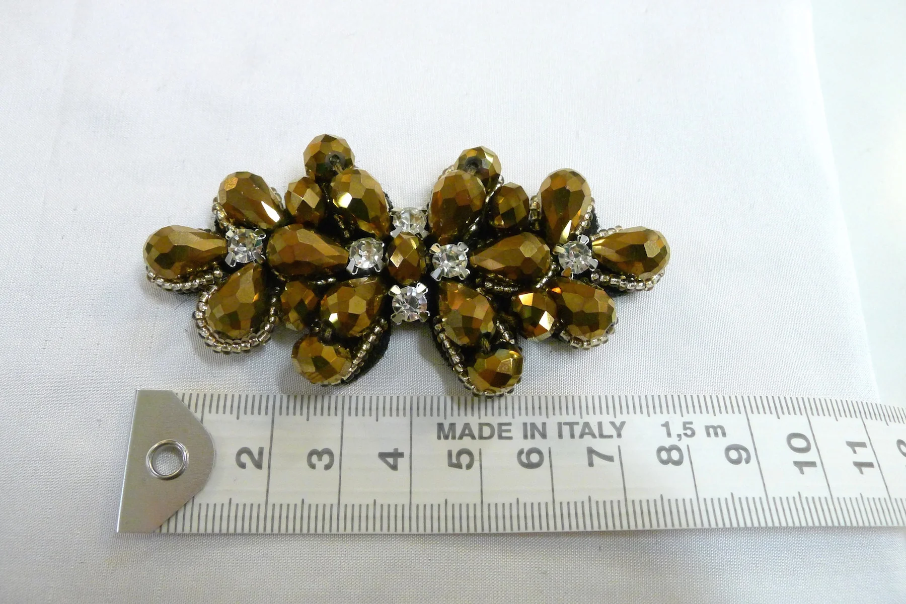 Bronze Noel Motif - Image 5