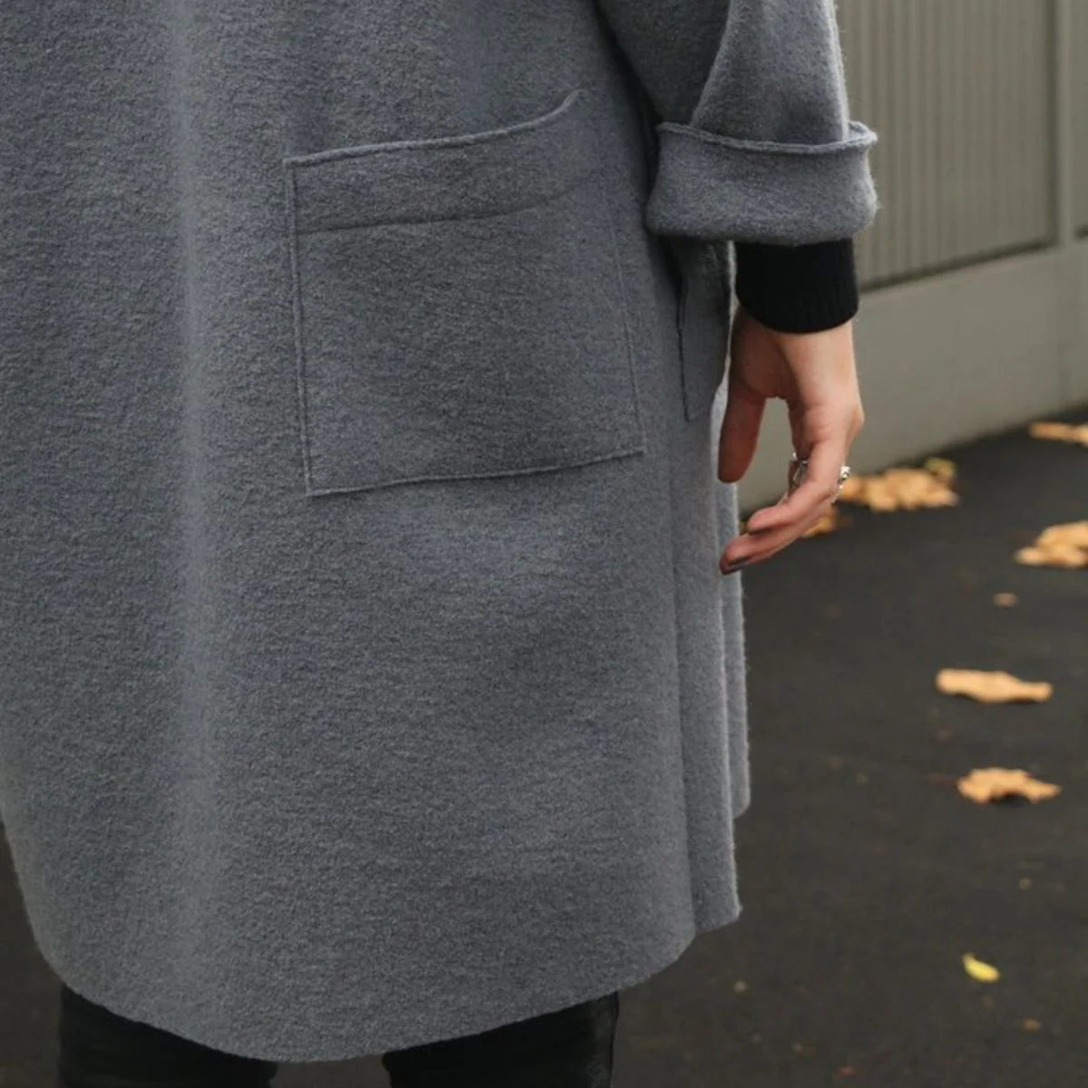 Brooklyn Coat Pattern - Image 10