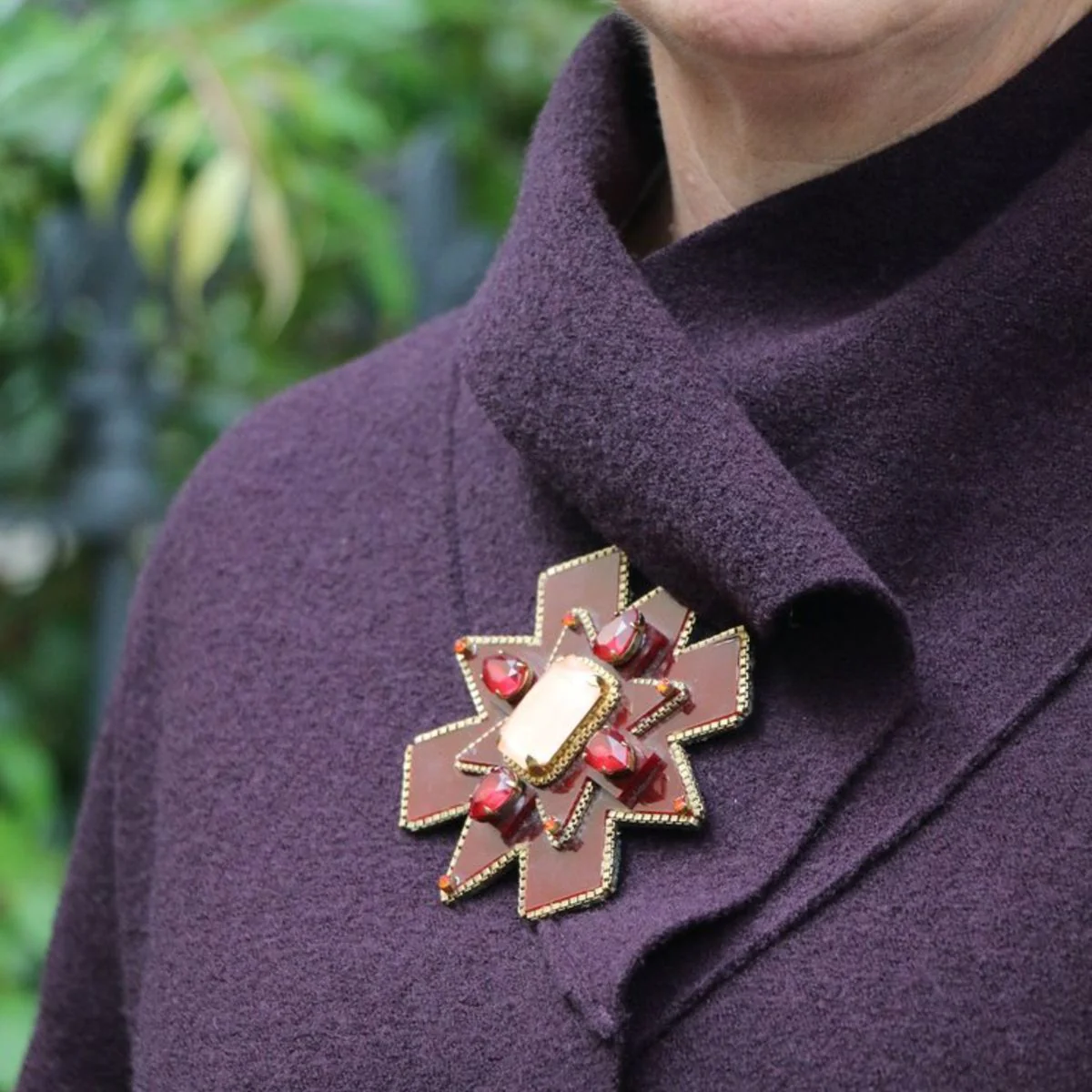Brooklyn Coat Pattern - Image 13