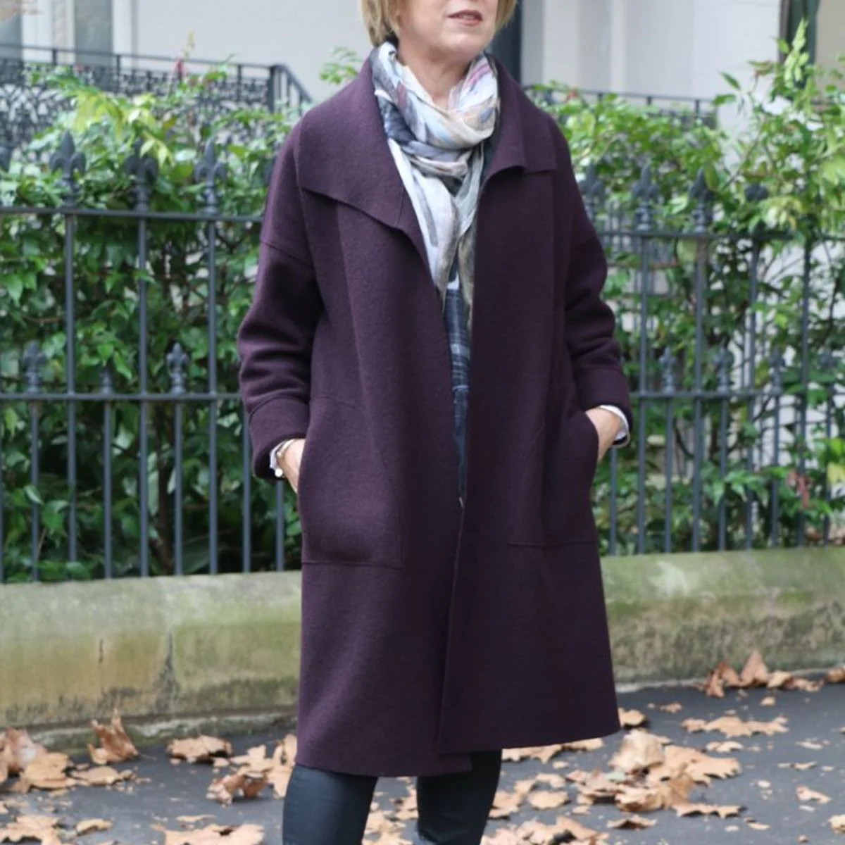Brooklyn Coat Pattern - Image 14