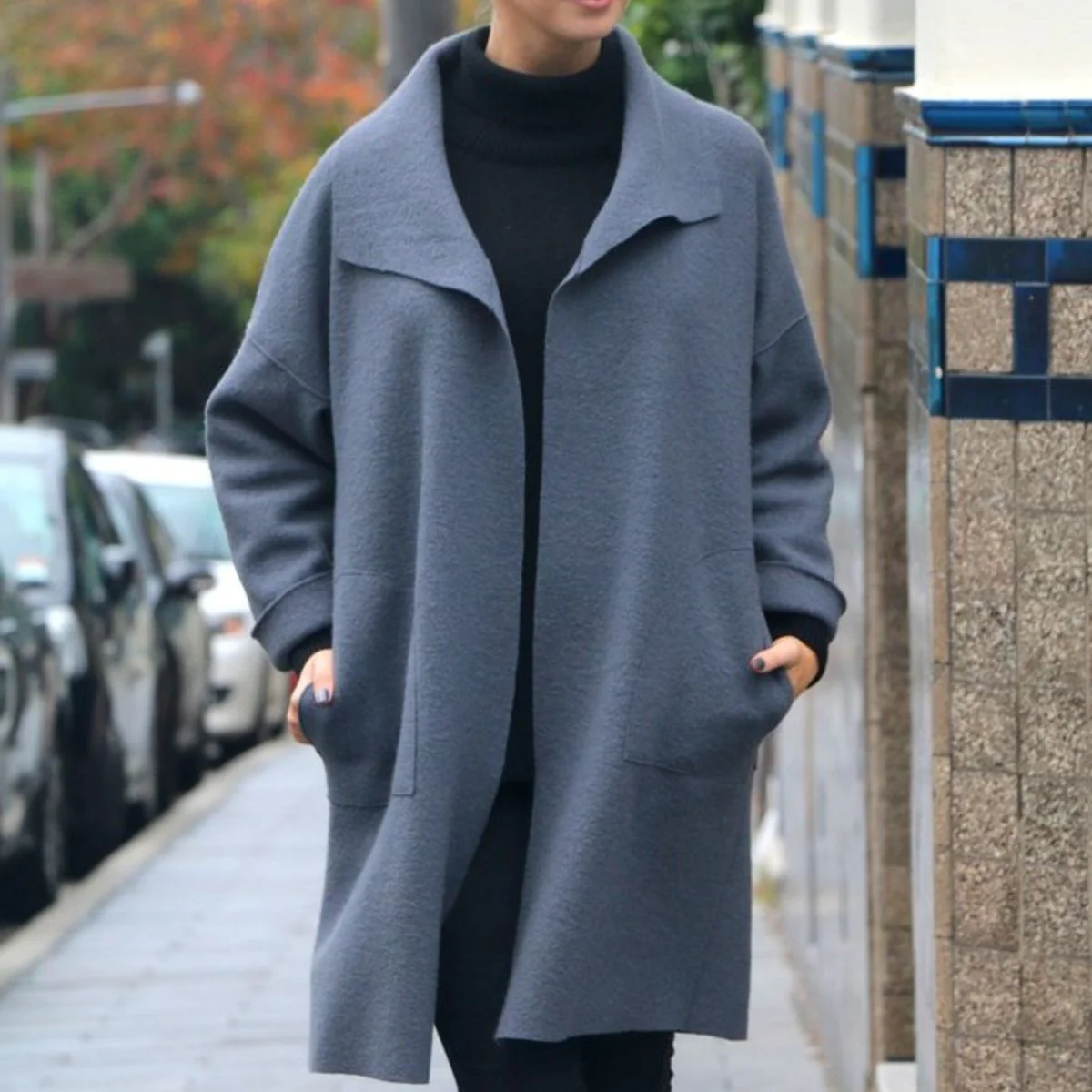 Brooklyn Coat Pattern - Image 5