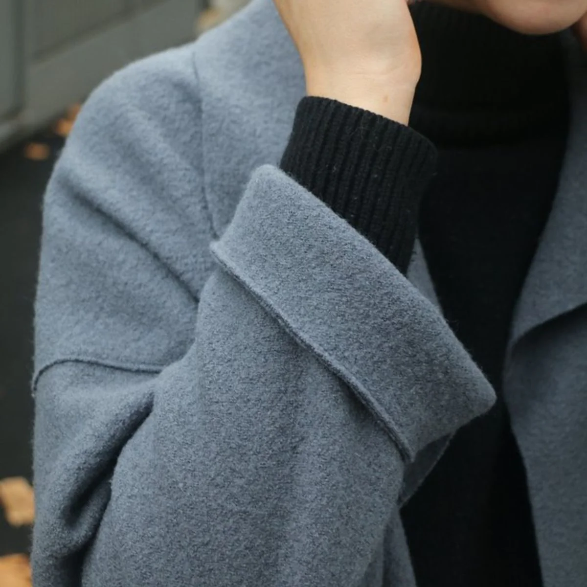 Brooklyn Coat Pattern - Image 6