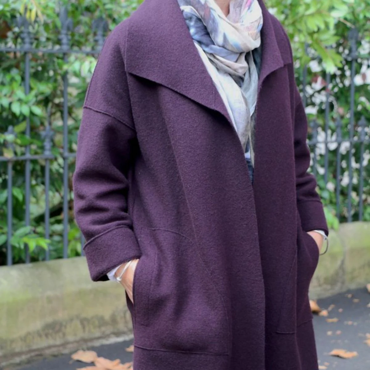 Brooklyn Coat Pattern - Image 7