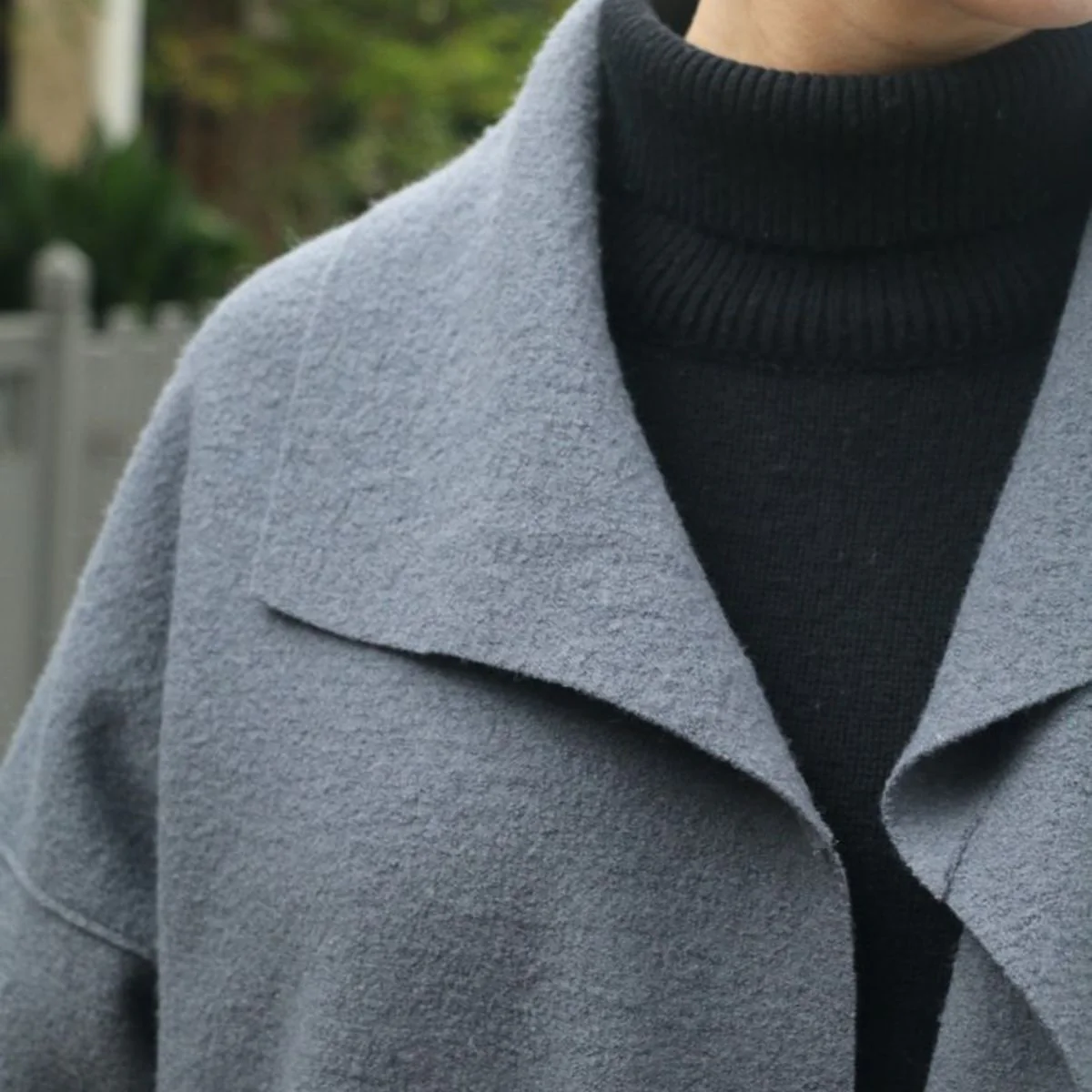 Brooklyn Coat Pattern - Image 8