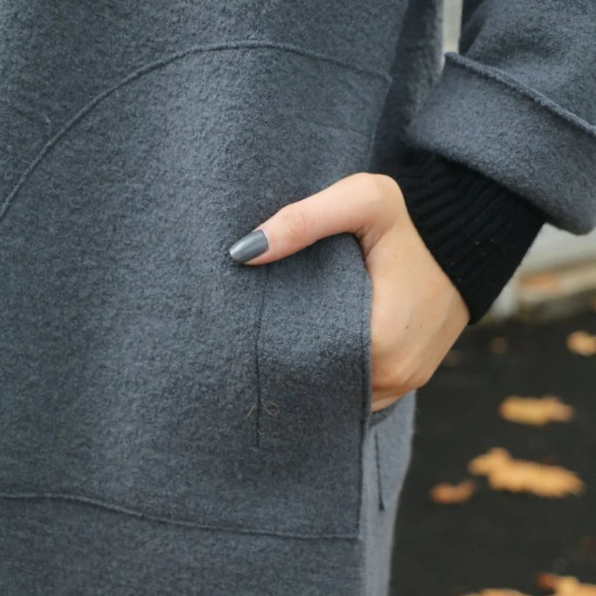 Brooklyn Coat Pattern - Image 9