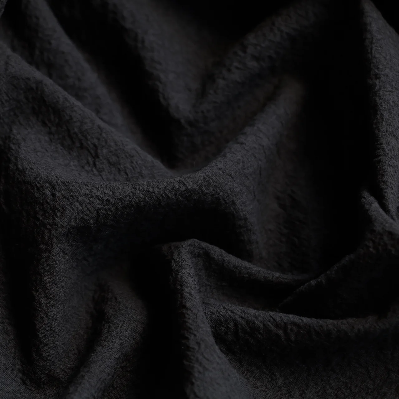 Bubble Cotton Black - Image 3