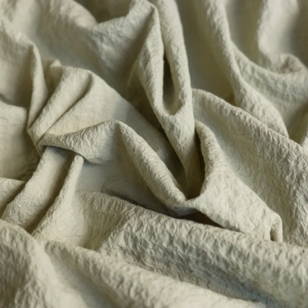 Bubble Cotton Sage - Image 2